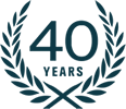 40-years 40 Years of Service