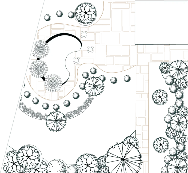 Landscape Design Blueprint