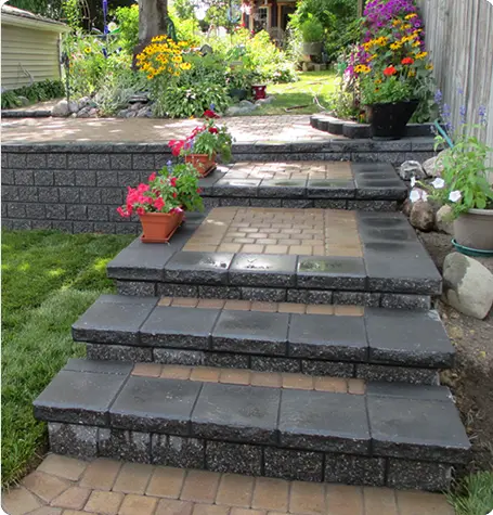 Landscape Retaining Walls
