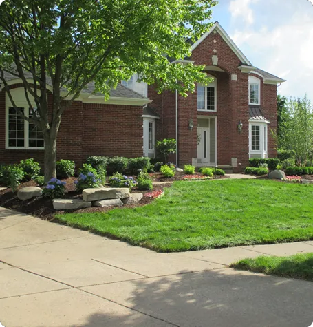 Landscaping