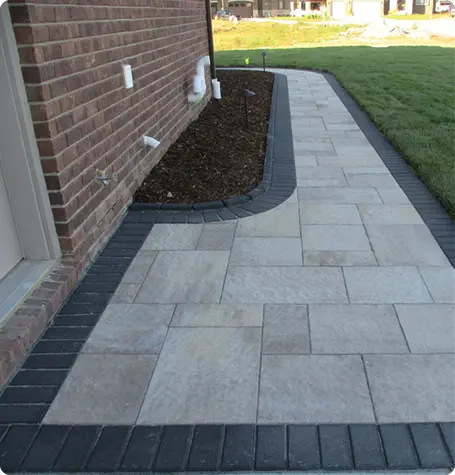 Landscaping Walkway