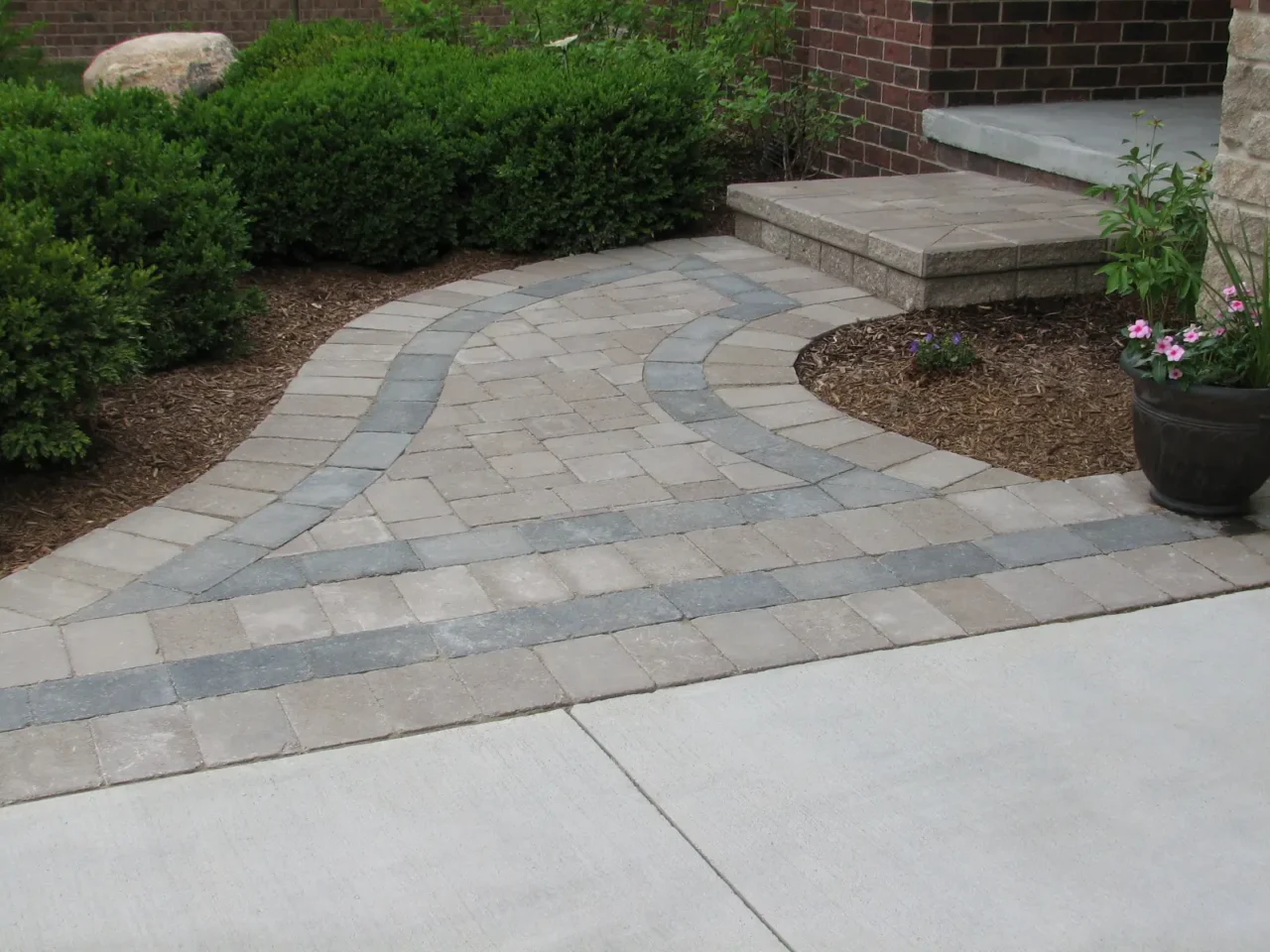 walkway